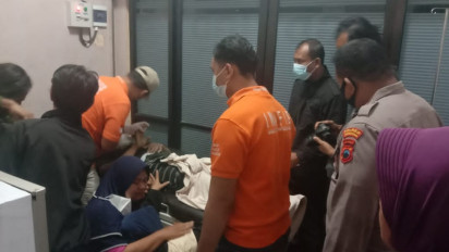 Pasang Tenda, Warga Grobogan Tewas Tersengat Listrik