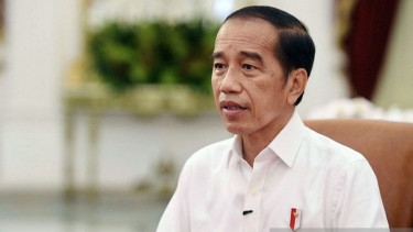 Presiden: Pertalite Ini, Kita Tahan-Tahan Betul Agar Tidak Naik