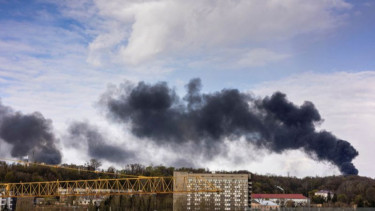 Rusia Klaim Hancurkan Pasokan Utama Senjata Barat di Ukraina