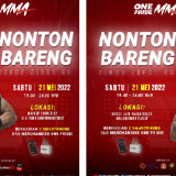 Novan Kaunang vs Ucu Rohendi: Janji Saling Sikat dan Cukup Dua Ronde