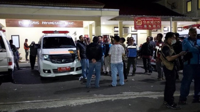 Korban Kecelakaan di Ciamis Bertambah, Meninggal Dunia 4 Orang dan 43 Luka-Luka