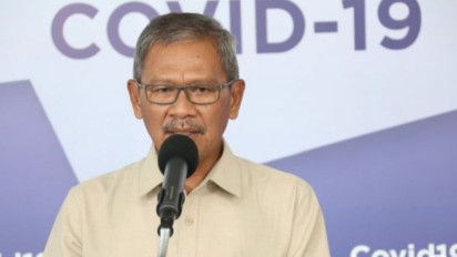 Mengenang Achmad Yurianto: Fotografer Hingga Juru Bicara Covid-19