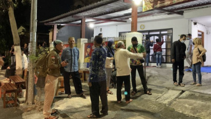 Terawan: Achmad Yurianto Sosok Prajurit Gigih dan Pantas Diteladani