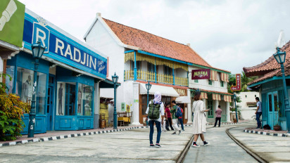 Seperti Dalam Film, Inilah Destinasi Wisata Yogyakarta yang Menjadi Lokasi Syuting