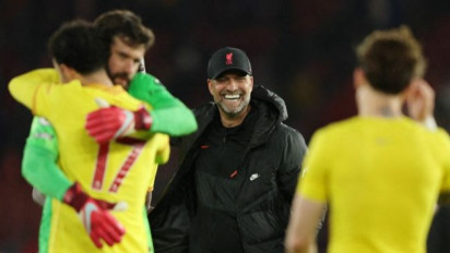 Liverpool Fokus Raih Kemenangan di Pertandingan Terakhirnya Menghadapi Wolves