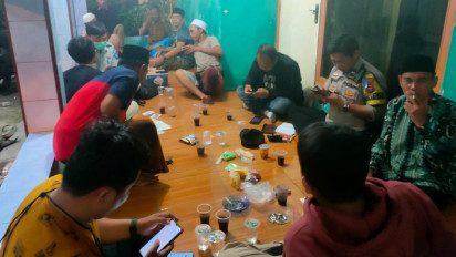 Korban Kecelakaan Bus Ziarah Di Ciamis Asal Sukamulya Meninggal Dunia