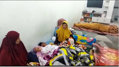 Jasad Korban Kecelakaan Bus di Ciamis Asal Tasikmalaya Dimakamkan Minggu Pagi