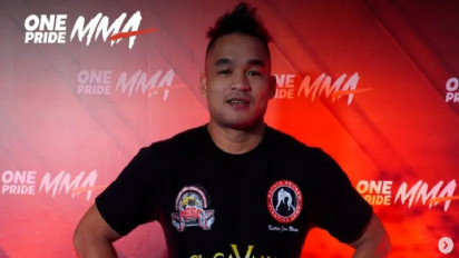 Robohkan Hatoropan, Jeka Sesumbar: Di Mana Angga?