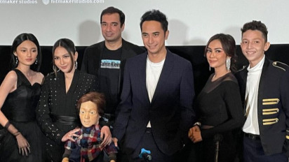 Tertunda Selama Dua Tahun, Film The Doll 3 Tayang 26 Mei Mendatang