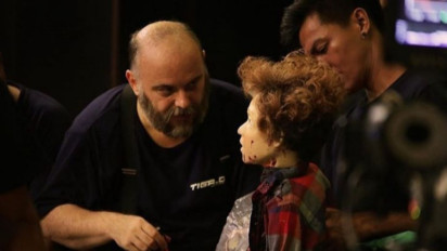 Film "The Doll 3" Pakai Boneka Animatronics Seharga Miliaran Rupiah