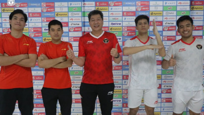 Jadwal SEA Games, Minggu 22 Mei: Voli, Badminton & Tinju, Beri Harapan Emas