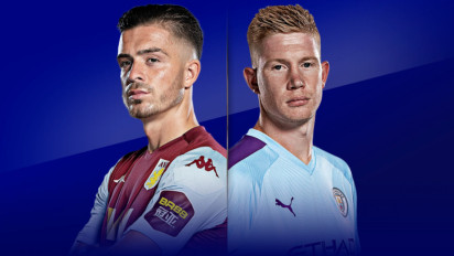 Live Streaming Manchester City vs Aston Villa, City Siap Kunci Gelar Premier League