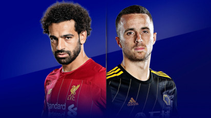 Live Streaming Liverpool vs Wolverhampton, Peluang Liverpool Merebut Gelar Premier League