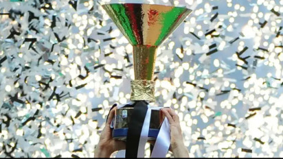 Juara Serie A, Skema Inter Milan Merebut Scudetto dari AC Milan