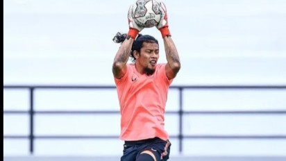 Jandia Belum Juga Gabung PSIS, Manajemen: Biar Clear Dulu Masalahnya