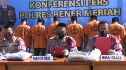 2 Anak Dibawah Umur Dipaksa Layani Nafsu Bejat 8 Pemuda di Bener Meriah