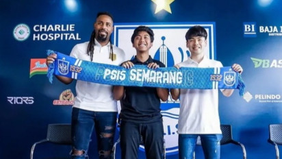 PSIS Beri Sinyal Marukawa dan Fortes Gabung Tim Saat Ujicoba Lawan Arema FC