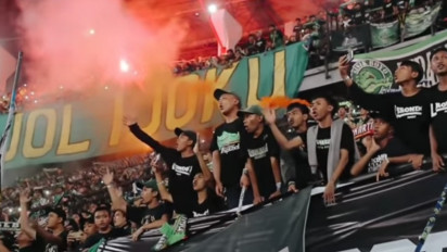 Merinding! Persebaya Lawan Persis Bonek Bakal Kompak One Stadium One Chant, Ini List Chant-nya