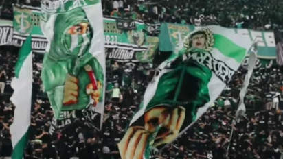 Lirik Lagu Song For Pride Buat Nonton Persebaya vs Persis, Bonek Mania Wajib Hafal!