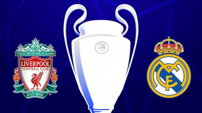 Kapan Final Liga Champions 2022? Ini Jadwal  Final Liverpool vs Real Madrid