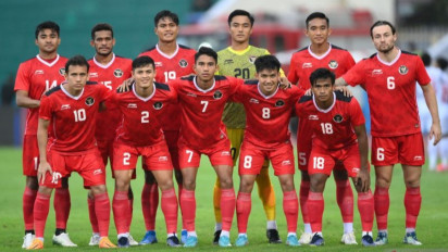 Terharu!  Timnas Indonesia Raih Perunggu Tekuk Malaysia
