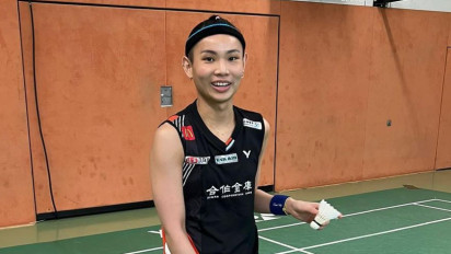 Profil Tai Tzu Ying, Pebulutangkis Asal Taiwan Juara Tunggal Putri di Thailand Open 2022