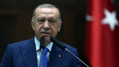 Erdogan: Turki Harap Swedia Lakukan Tindakan Nyata Melawan Teror