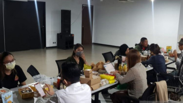 DKI Gandeng 100 UMKM Ramaikan Ajang Formula E