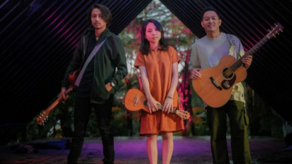 Suara Kayu Gandeng Fiersa Besari Untuk "Tak Perlu Ada Senja"