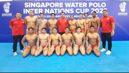 Tim Polo Air Indonesia pun Rebut Medali Inter Nations Cup