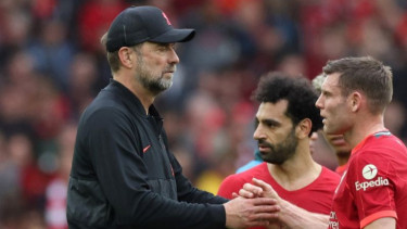 Saat Kemenangan Liverpool 3-1 Atas Wolves Tak Berguna Untuk Raih Juara Liga Inggris Usai City Kalahkan Aston Villa