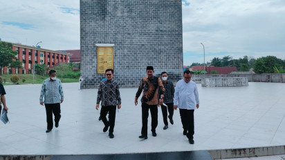 Embarkasi Palembang Bakal Berangkatkan 9 Kloter Jamaah Haji