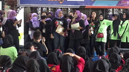 Komunitas Janda Kreatif di Banjarnegara, Bersatu Melawan Stigma Negatif