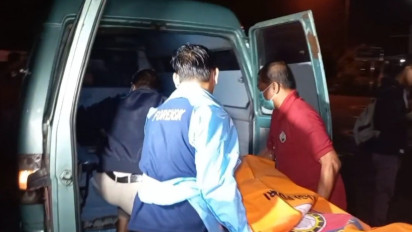 Penumpang Bus Ditemukan Meninggal Dalam Perjalanan Ngawi-Surabaya