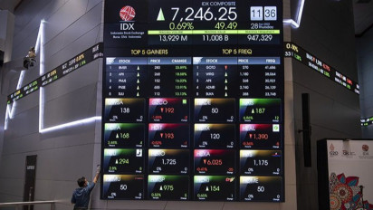 Awal Pekan IHSG Menguat Jelang Rapat Dewan Gubernur BI