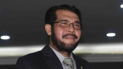 800 Undangan Disebar Jelang Pernikahan Ketua MK dan Adik Presiden Jokowi Tanggal 26 Mei