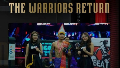 Tebus Kelahiran Anak, Rustam Hutajulu Target Sabuk Billy Pasulatan