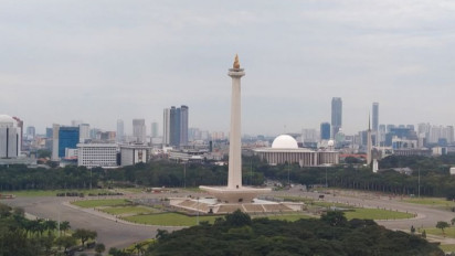 Pebalap Formula E Bakal Jalani Sesi Foto di Monas, Catat Tanggalnya