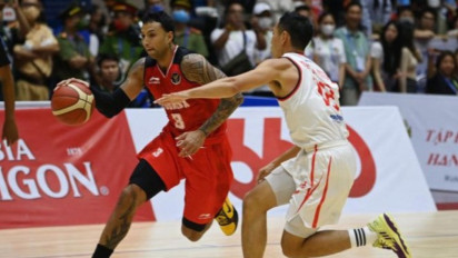 3 Sejarah Baru Tim Indonesia yang Terukir di SEA Games Vietnam