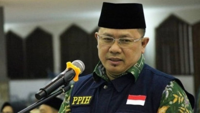 Kemenag: Sebanyak 89.715 Calon Jamaah Haji Siap Berangkat Sesuai Jadwal