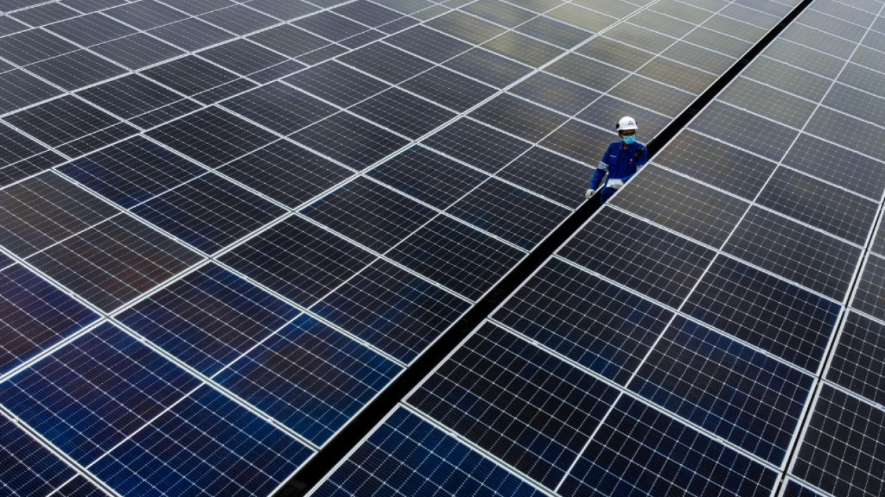 Pelaksanaan G20 Bakal Gunakan Green Energy, PT PJB Siapkan 243 kWp
            - galeri foto