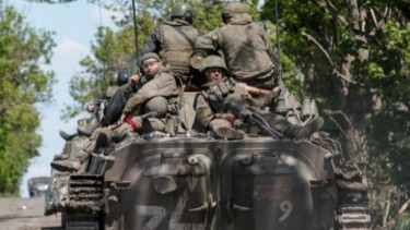 Ukraina Kesampingkan Opsi Gencatan Senjata, Sementara Rusia Tingkatkan Serangan