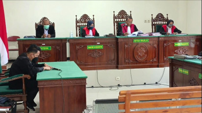 Korupsi, Kepala Sekolah di Bengkulu Selatan Divonis 1,8 Tahun Penjara