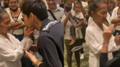 Bertemu Keluarga Besar Mendiang Gepeng, Bio One: Aku Akan Meneruskan Cintamu Pak