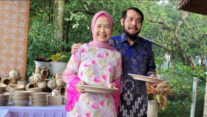 Anwar Usman Akan Mengajak Adik Jokowi Tinggal di Jakarta setelah Menikah