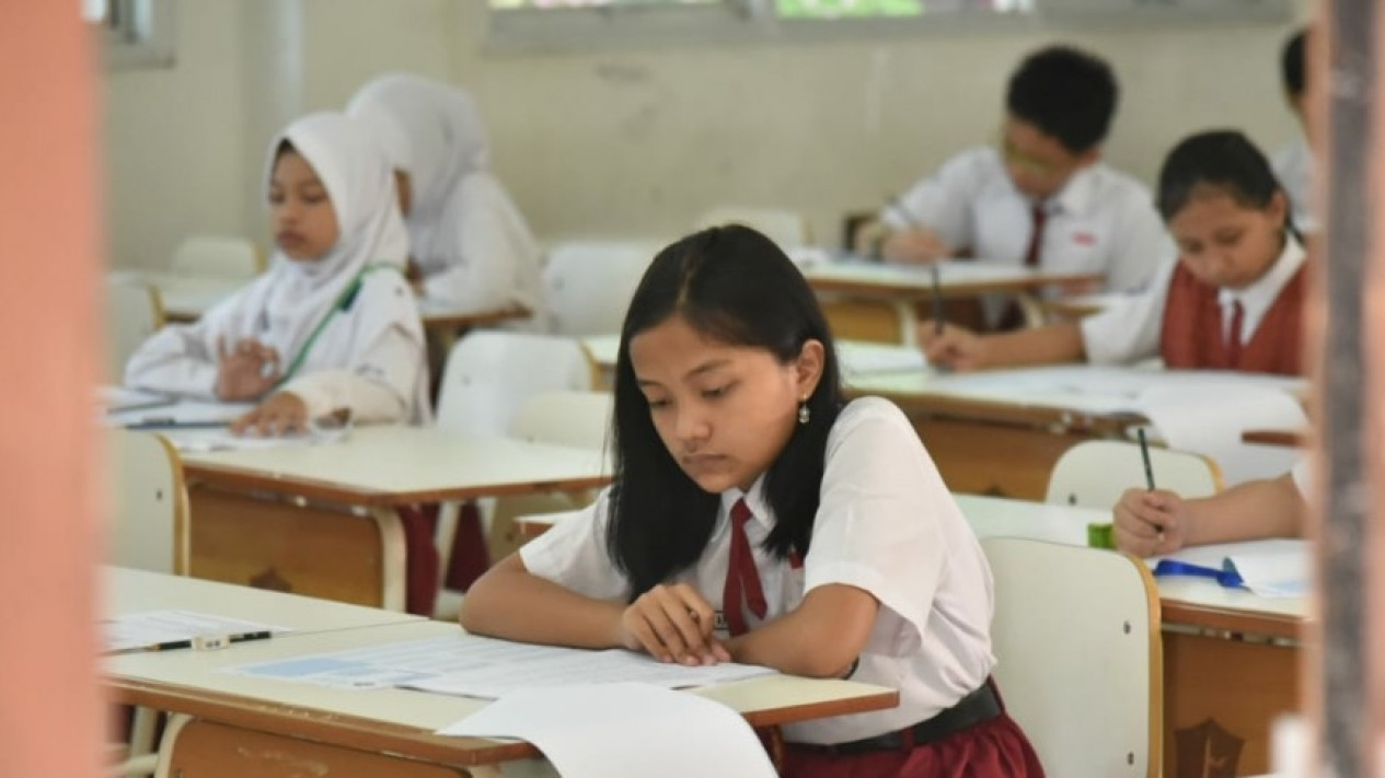 Kuota PPDB Surabaya 2022, Jadwal hingga Tata Cara Pendaftaran Simak di Sini
            - galeri foto
