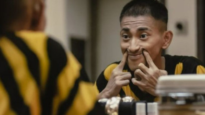 Cerita Bio One Perankan Sosok Gepeng, Rela Menggelandang sampai Jalan Kaki ke Mana-Mana