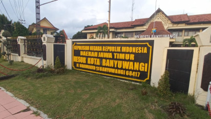 Bejat, Oknum Ketua Yayasan di Banyuwangi Cabuli Santrinya Sendiri