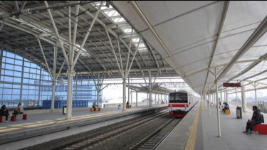 PT KAI Commuter Adakan Perubahan Rute Mulai 28 Mei 2022. Berikut Rute KRL Terbarunya