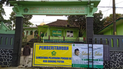 Gegara Usia, 31 Calon Haji di Sukabumi Gagal ke Tanah Suci